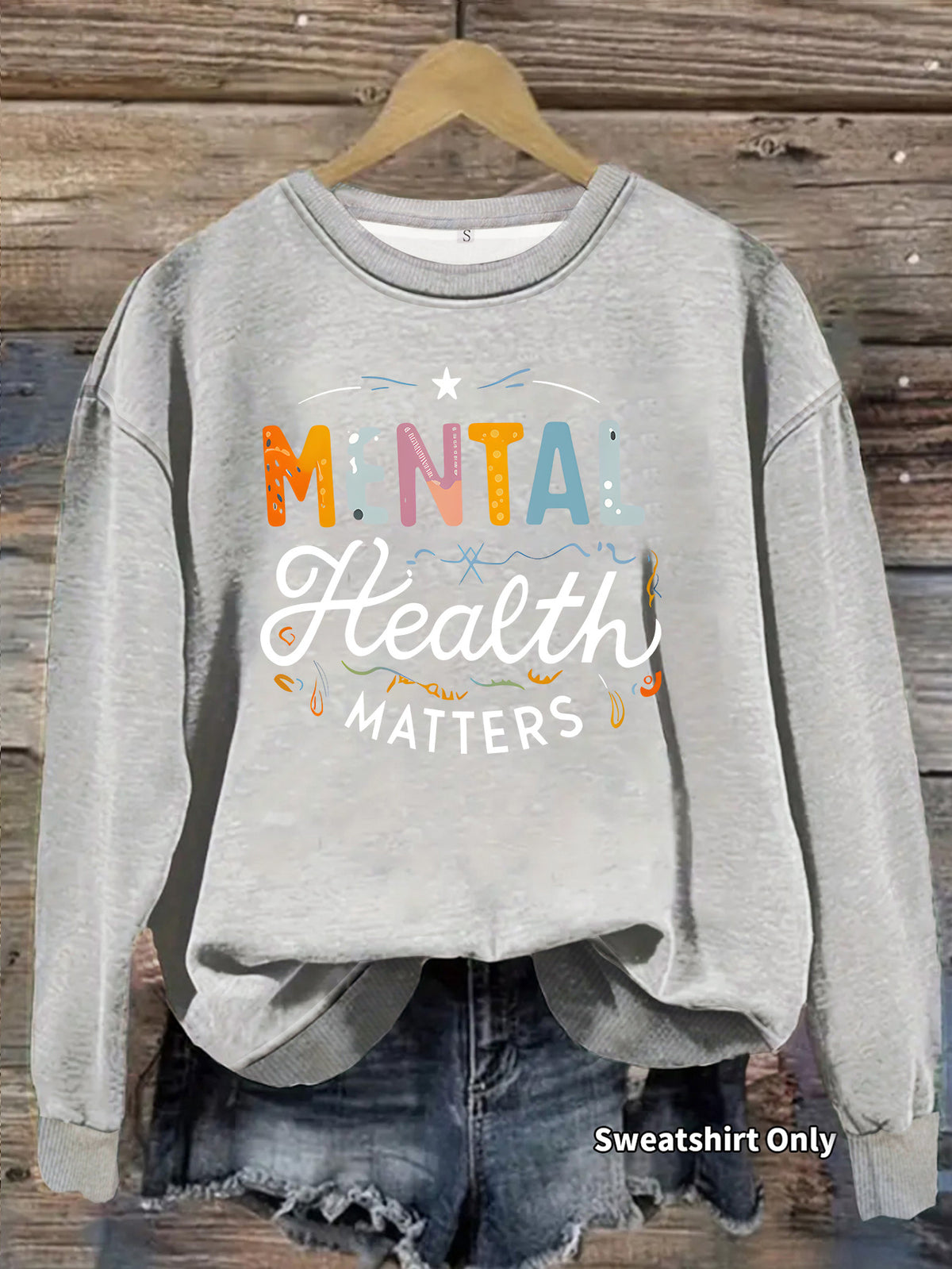 Bottom long sleeved fleece hoodie