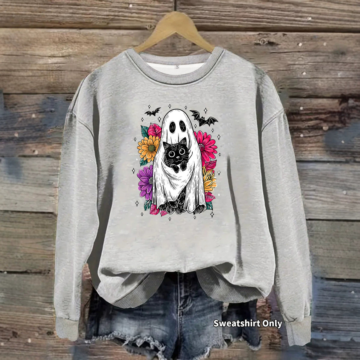 Bottom long sleeved fleece hoodie