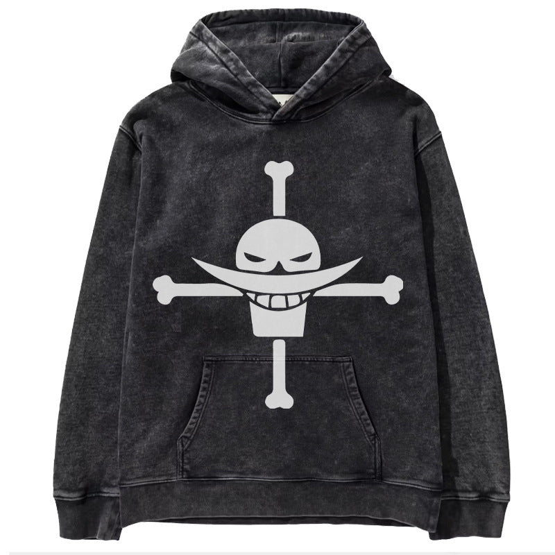 One Piece Anime Men's and Women's Hoodie
