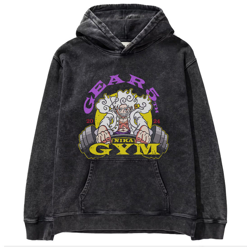 One Piece Anime Men's and Women's Hoodie