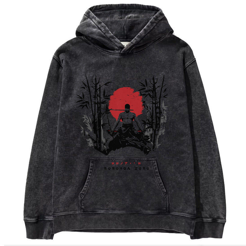 One Piece Anime Men's and Women's Hoodie