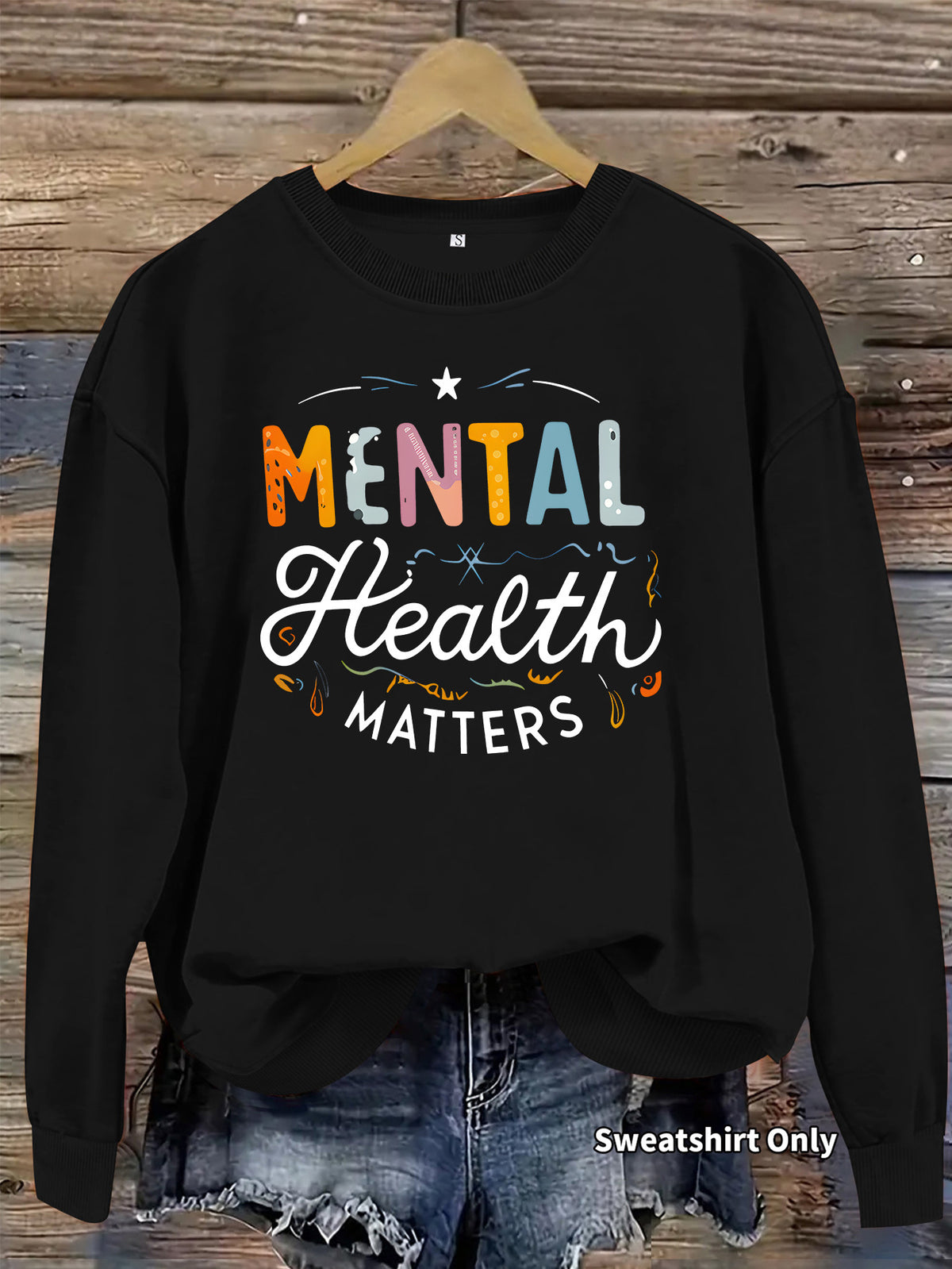 Bottom long sleeved fleece hoodie