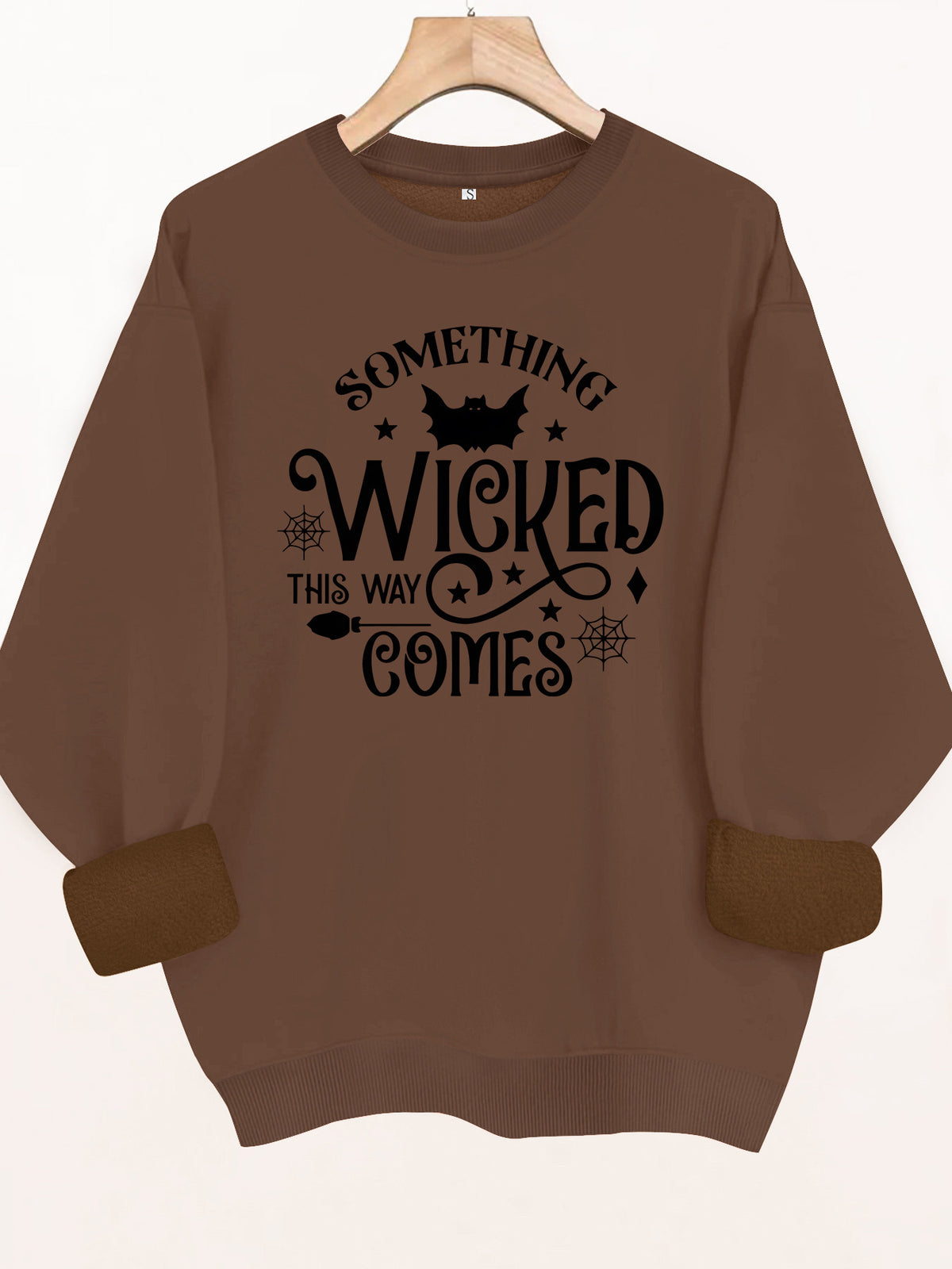 Bottom long sleeved fleece hoodie