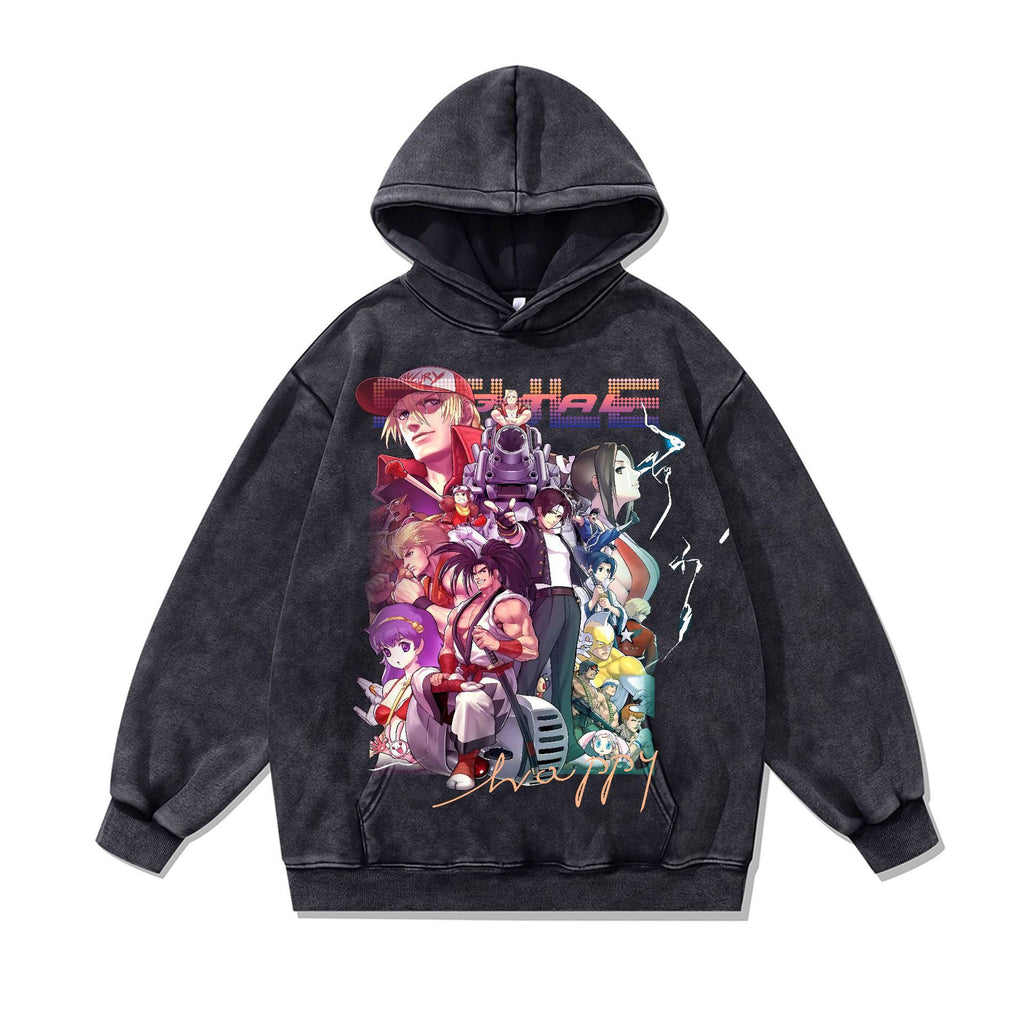 Dragon Ball Anime Men's and Women's Hoodie