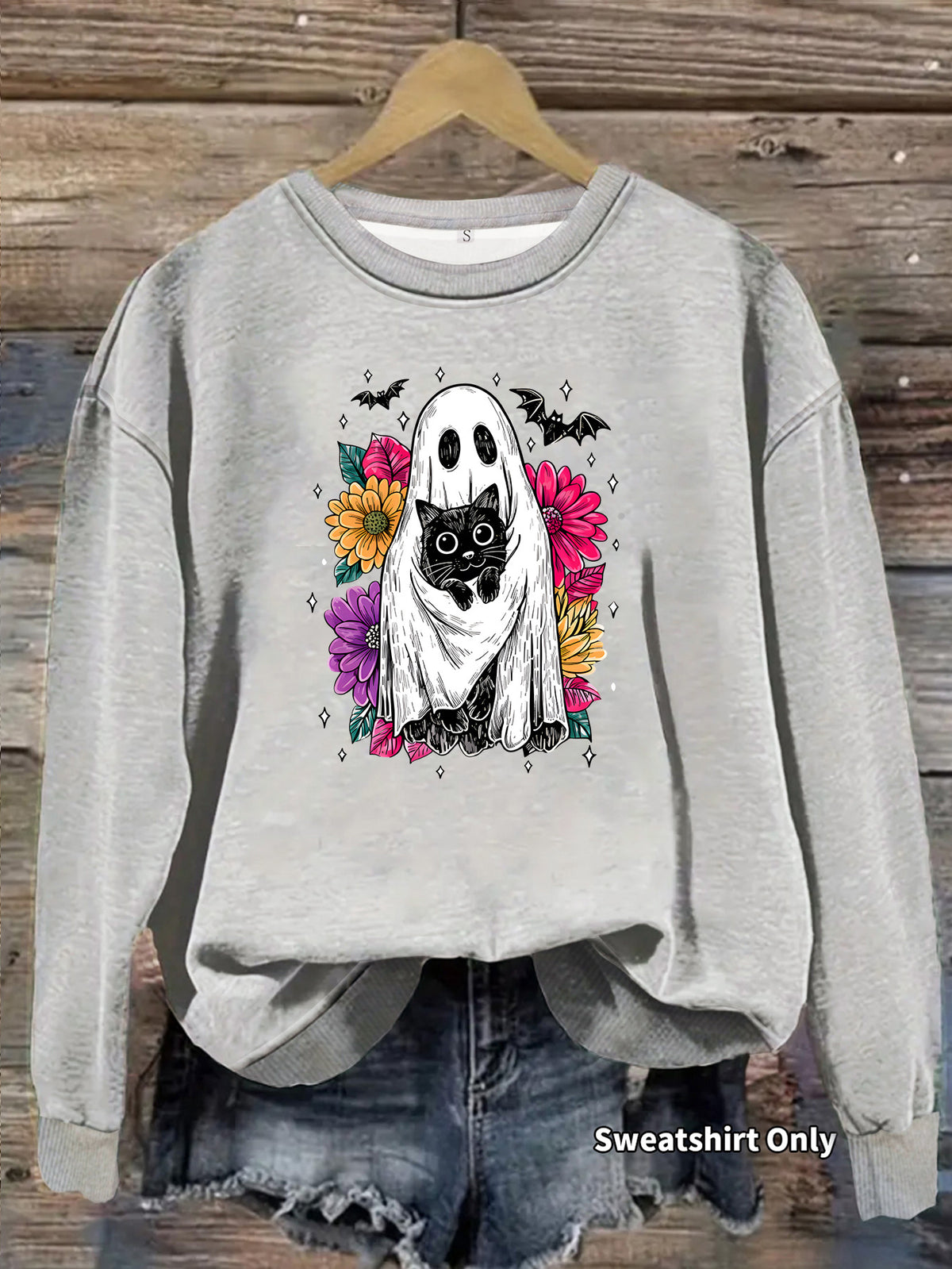 Bottom long sleeved fleece hoodie