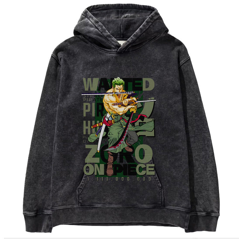 One Piece Anime Men's and Women's Hoodie
