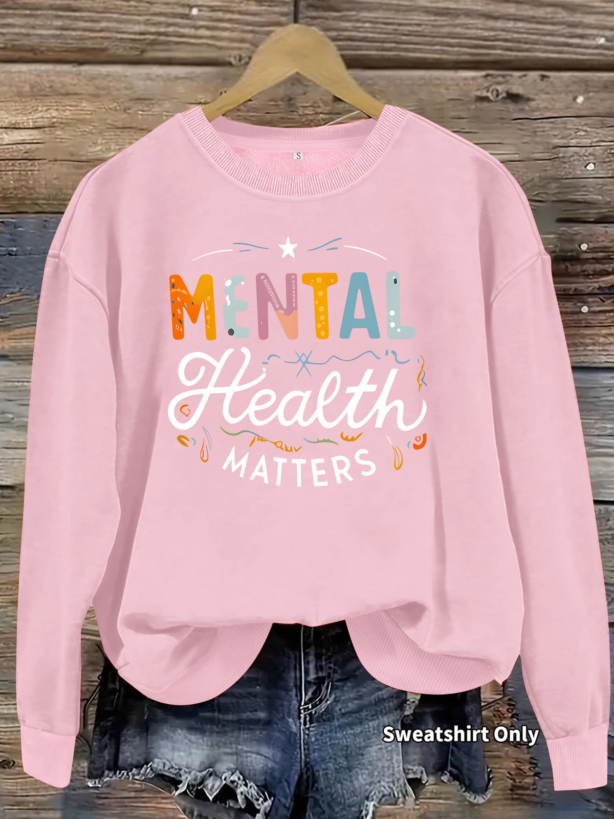Bottom long sleeved fleece hoodie