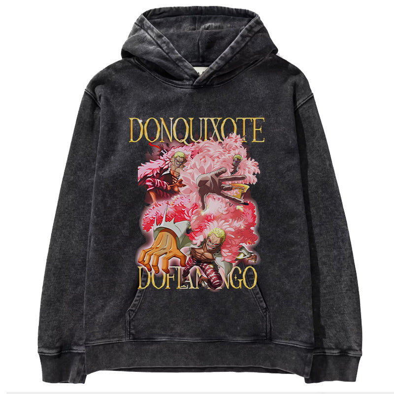 One Piece Anime Men's and Women's Hoodie