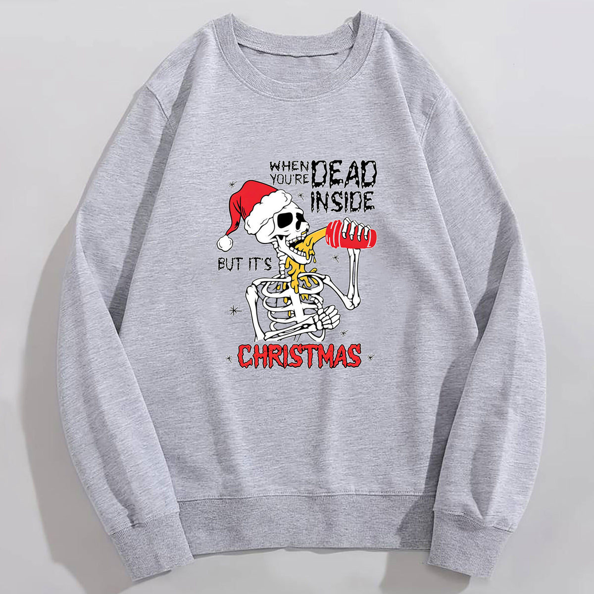 When You're Dead Inside Hoodie