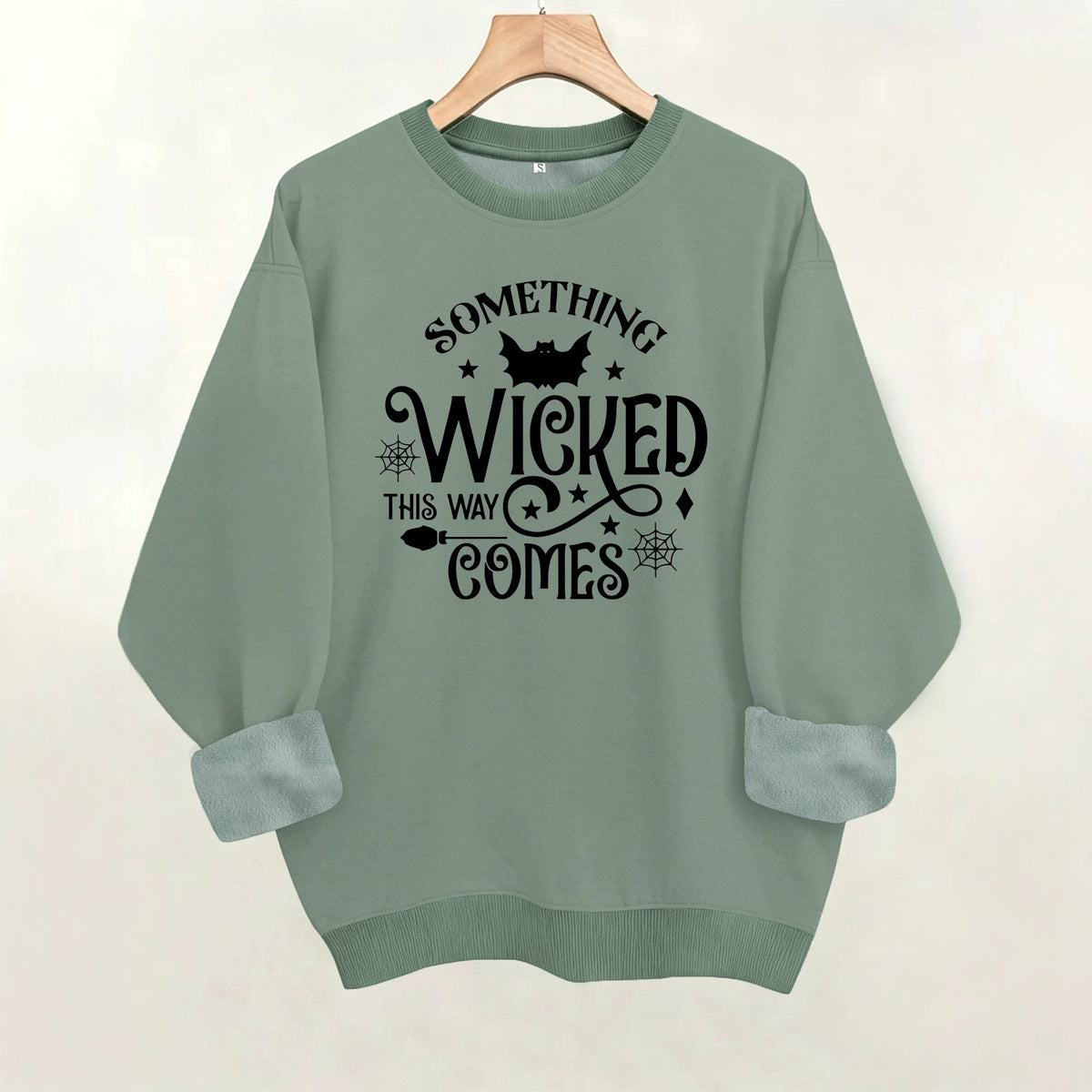 Bottom long sleeved fleece hoodie