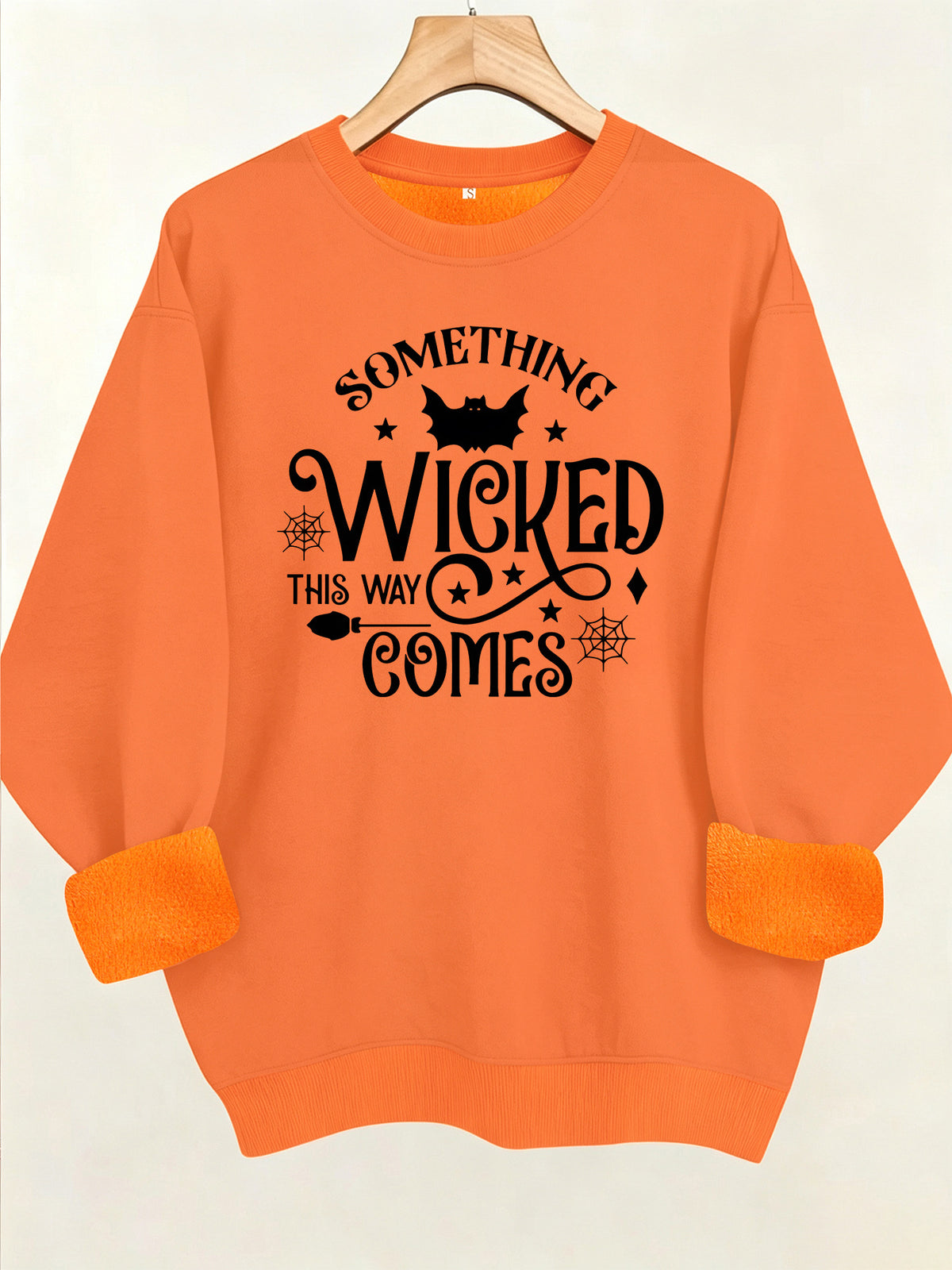 Bottom long sleeved fleece hoodie