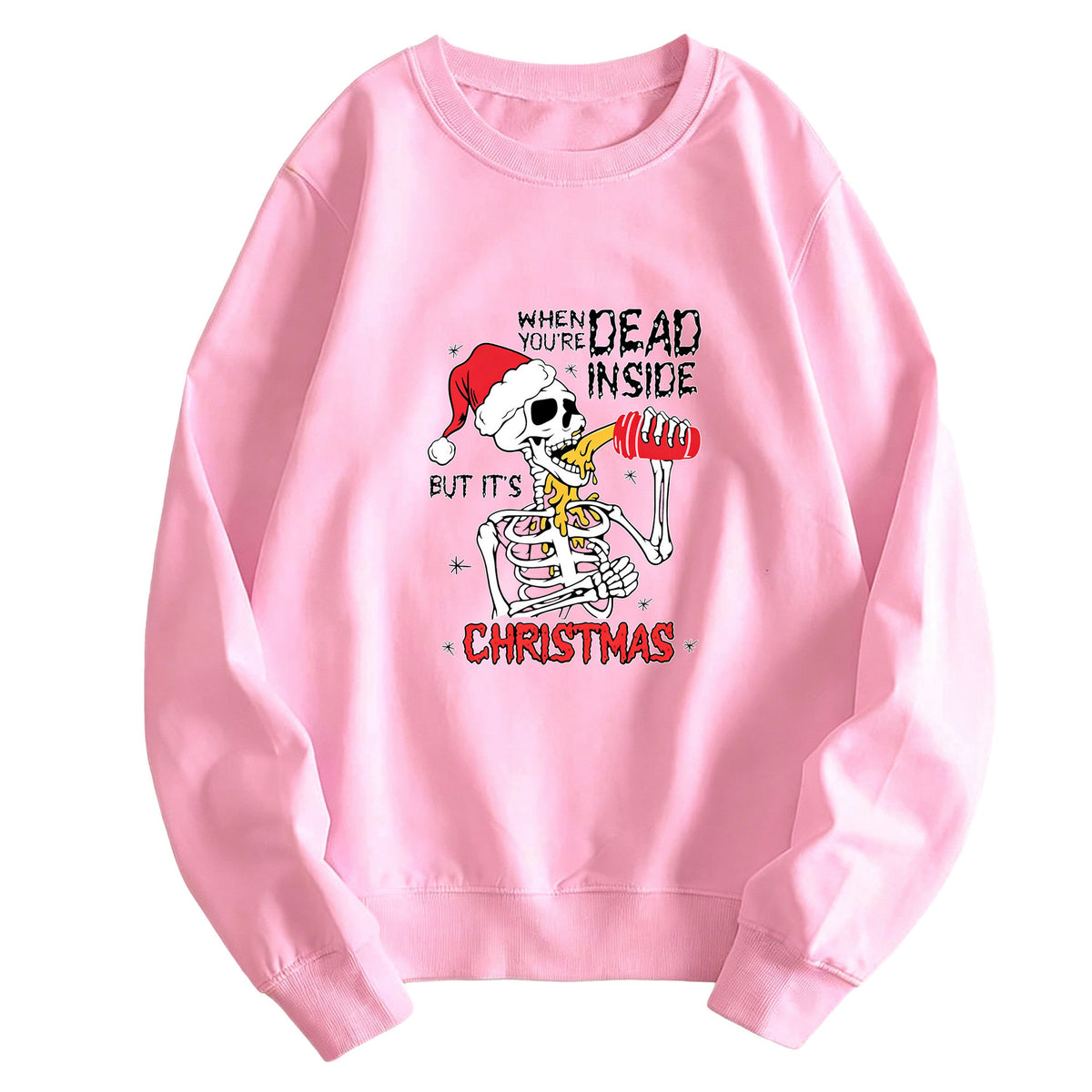 When You're Dead Inside Hoodie