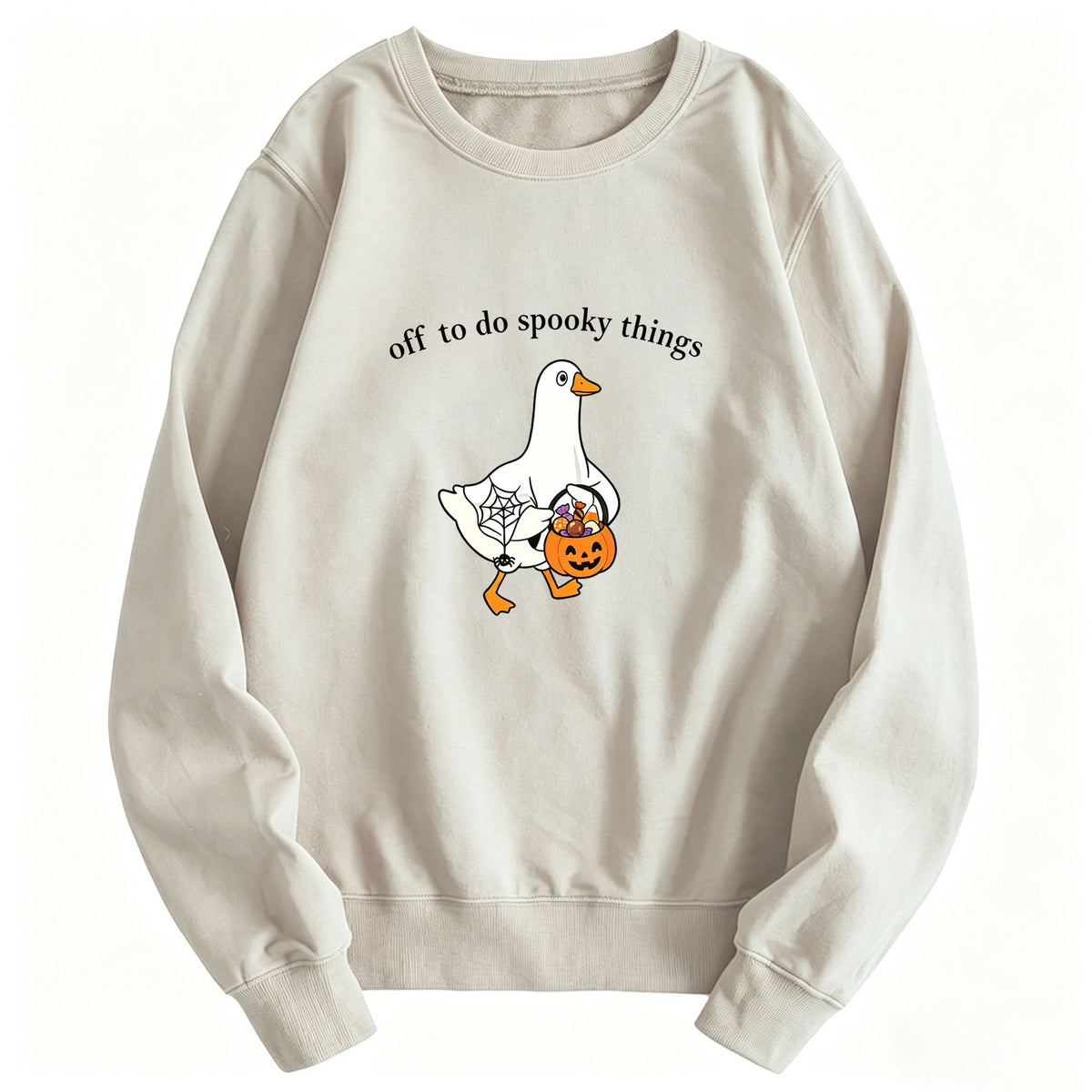 Off to Do Spooky Things hoodie