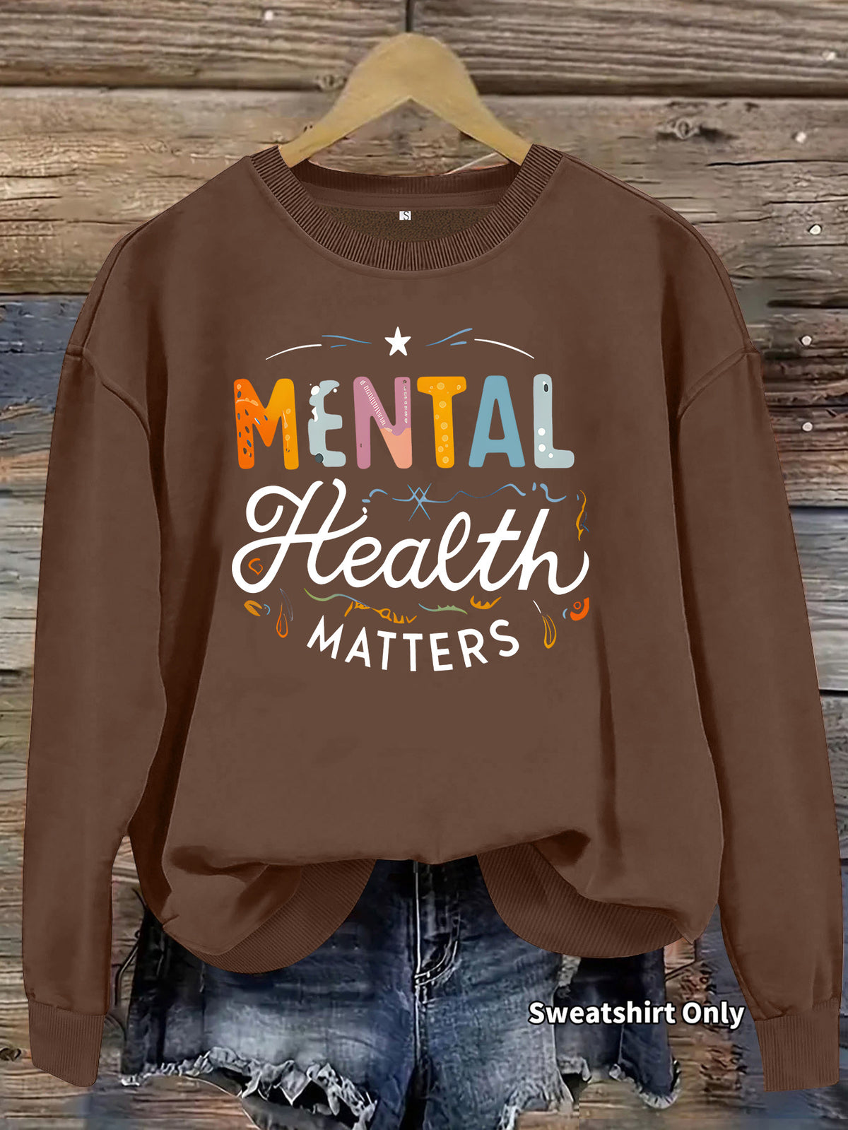 Bottom long sleeved fleece hoodie
